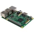 Miniatyrbild 2 av 2: RASPBERRY PI Moderkort Modell 3 B SBC