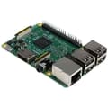 Miniatyrbild 1 av 2: RASPBERRY PI Moderkort Modell 3 B SBC