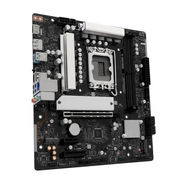 ASROCK Moderkort B860M-X (Int)