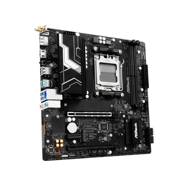 ASROCK Moderkort B860M-X WiFi