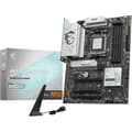 Miniatyrbild 1 av 4: Moderkort - MSI - B850 GAMING PLUS WIFI - AM5 - DDR5 8200+ MT/s OC - PCIe 5.0 x16