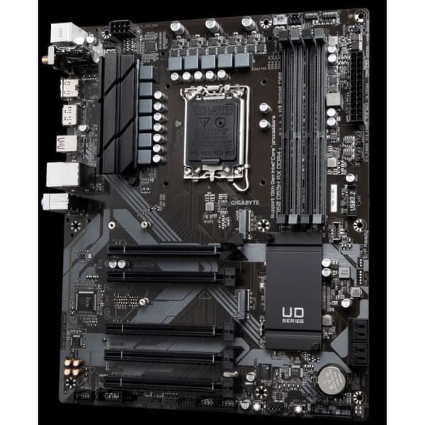 Moderkort - GIGABYTE TECHNOLOGY - B760 DS3H AX DDR4