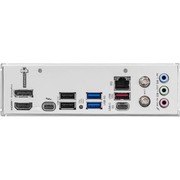 MSI B860M GAMING PLUS WIFI