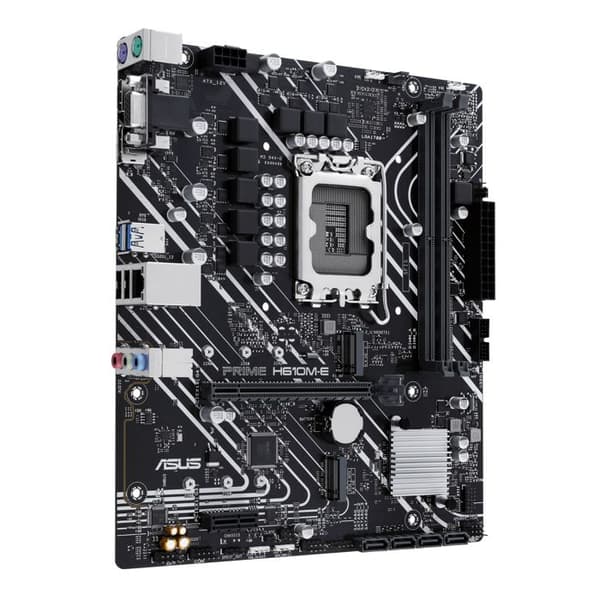 ASROCK Prime H610M-E-CSM