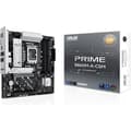 Miniatyrbild 1 av 4: Moderkort - ASUS - PRIME B860M-A-CSM - Socket LGA1200 - Max 1 processor - Intel Core Ultra