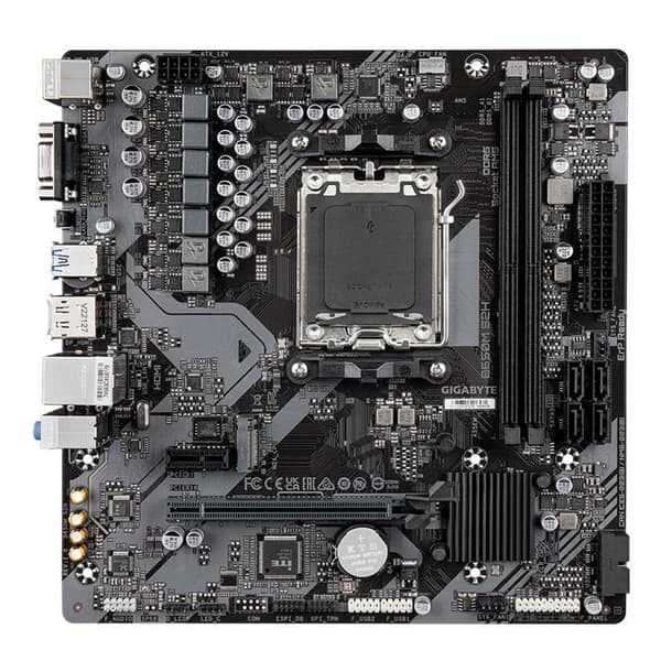 ASROCK B650M S2H