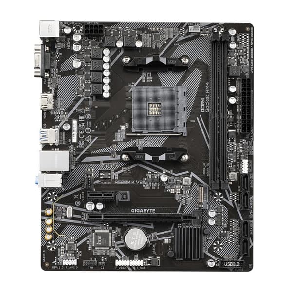 MB GBT AMD AM4 A520M K V2 1.0 GIGABYTE