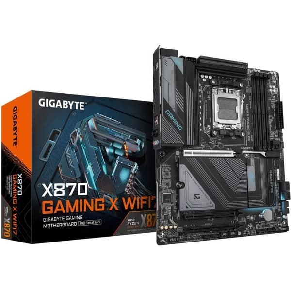 Gigabyte X870 GAMING X WIFI7