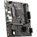 Miniatyrbild 4 av 5: Moderkort - MSI - PRO H610M-G Intel H610 LGA 1700 micro ATX