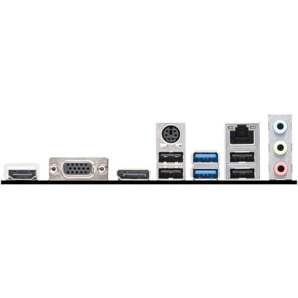 Moderkort - MSI - PRO H610M-G Intel H610 LGA 1700 micro ATX
