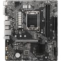 Miniatyrbild 2 av 5: Moderkort - MSI - PRO H610M-G Intel H610 LGA 1700 micro ATX