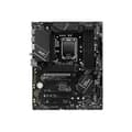 Miniatyrbild 2 av 5: MSI - Moderkort - B760 GAMING PLUS WIFI DDR5