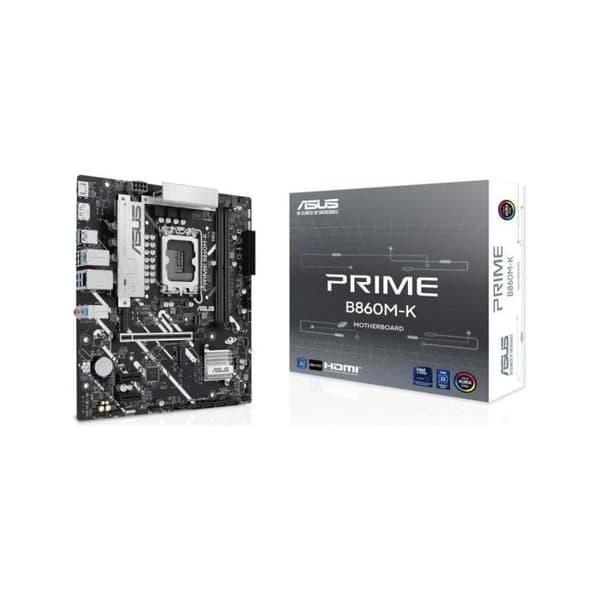 ASUS PRIME B860M-K