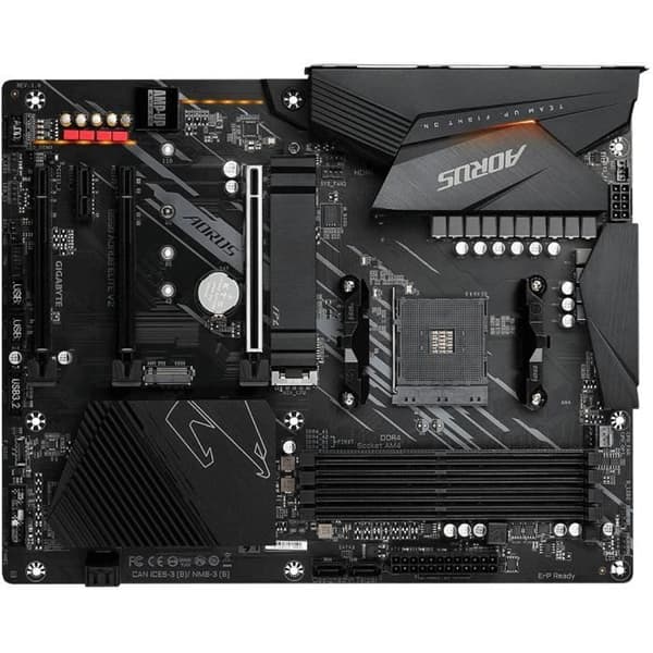Gigabyte B550 Aorus Elite V2 moderkort