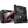 Miniatyrbild 1 av 5: Gigabyte B550 Aorus Elite V2 moderkort