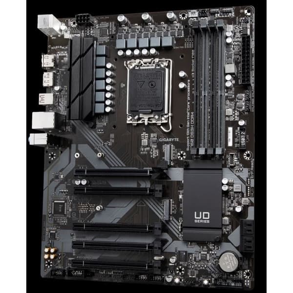 Moderkort - GIGABYTE TECHNOLOGY - B760 DS3H DDR4