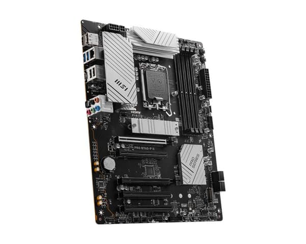 ASROCK PRO B760-P II