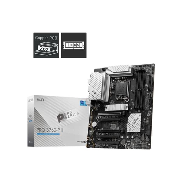 ASROCK PRO B760-P II