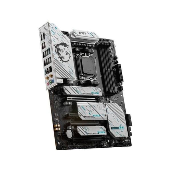 MSI Moderkort Mag X670E Gaming