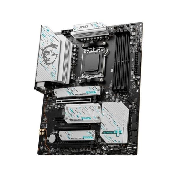 MSI Moderkort Mag X670E Gaming
