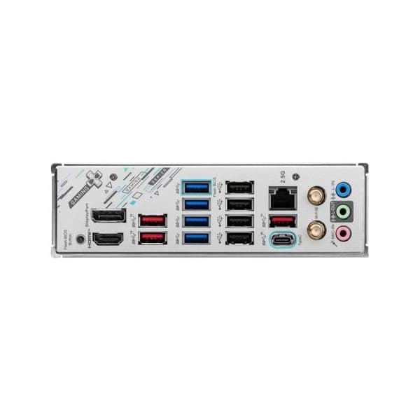 MSI Moderkort Mag X670E Gaming