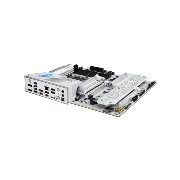 Moderkort ATX - ASUS - ROG Strix B860-A Gaming WiFi - Avancerad AI - Socket LGA 1851 - 192 GB RAM