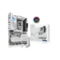 Miniatyrbild 1 av 6: Moderkort ATX - ASUS - ROG Strix B860-A Gaming WiFi - Avancerad AI - Socket LGA 1851 - 192 GB RAM