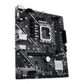 Miniatyrbild 3 av 6: Moderkort - Asus - PRIME H610M-E D4-CSM - Micro ATX - Socket LGA1200 - 64 GB RAM