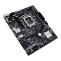 Miniatyrbild 1 av 6: Moderkort - Asus - PRIME H610M-E D4-CSM - Micro ATX - Socket LGA1200 - 64 GB RAM