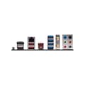 Miniatyrbild 4 av 5: Moderkort - MSI - B650 GAMING PLUS WIFI - DDR5 - Wi-Fi 6E/Bluetooth 5.3