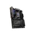 Miniatyrbild 3 av 4: Moderkort - MSI - MPG X870E CARBON WIFI - Wi-Fi 7, 5G LAN, USB 40 Gb/s, RGB LED, extra PCIe
