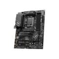 Miniatyrbild 1 av 5: Moderkort - MSI - PRO B760-P DDR4 II - Socket LGA1700 - Gigabit Ethernet - PCIe 4.0 x16 - Intel B760