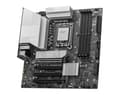 Miniatyrbild 4 av 4: Moderkort - MSI - PRO B860M-A WIFI - LGA 1851 - DDR5 8600+MT/s OC - PCIe 5.0 x16