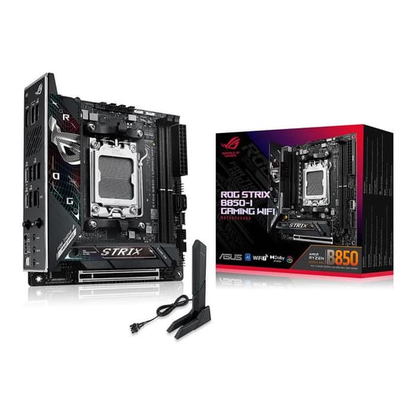 ASROCK ROG STRIX B850-I GAMING