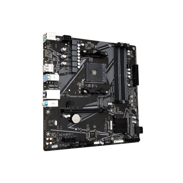 Gigabyte A520M DS3H V2 Rev 1.0