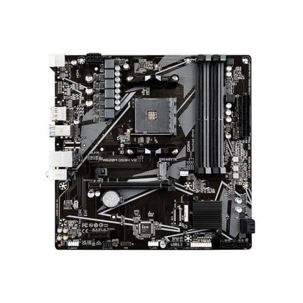 Gigabyte A520M DS3H V2 Rev 1.0