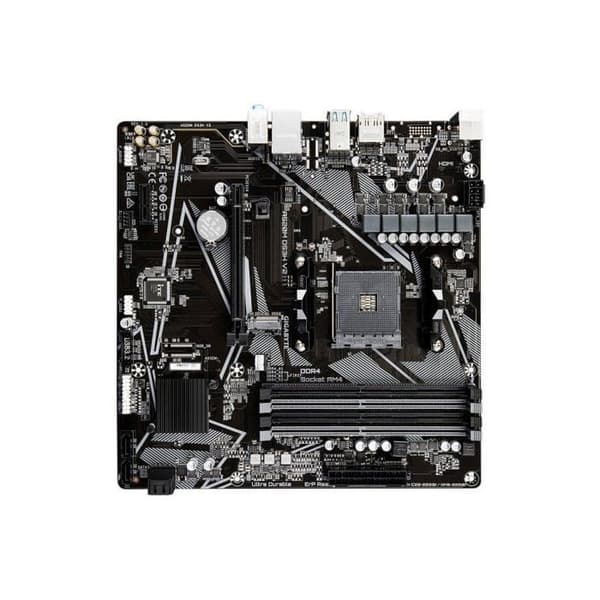 Gigabyte A520M DS3H V2 Rev 1.0