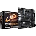 Miniatyrbild 1 av 5: Gigabyte A520M DS3H V2 Rev 1.0