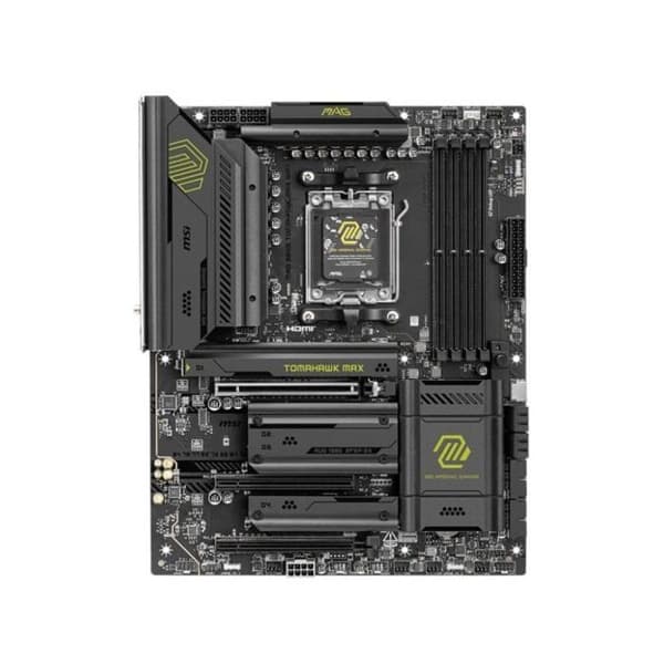 MSI MAG B850 TOMAHAWK MAX WIFI