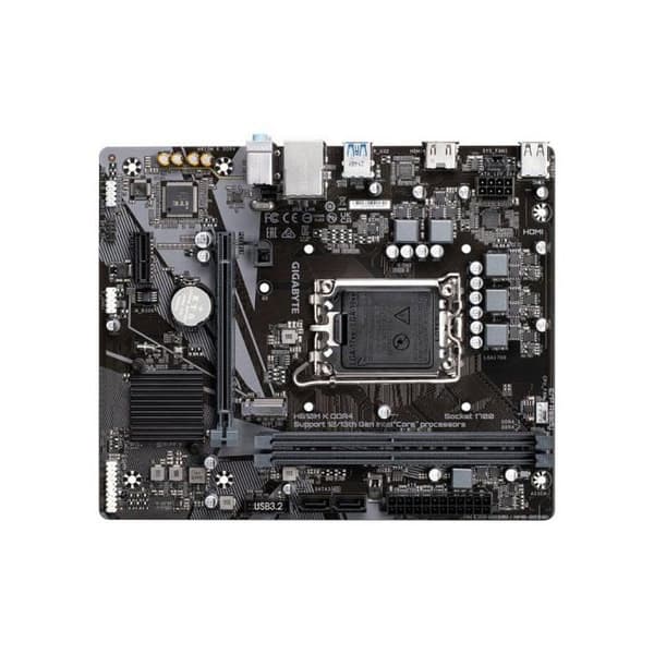 Gigabyte H610M K DDR4