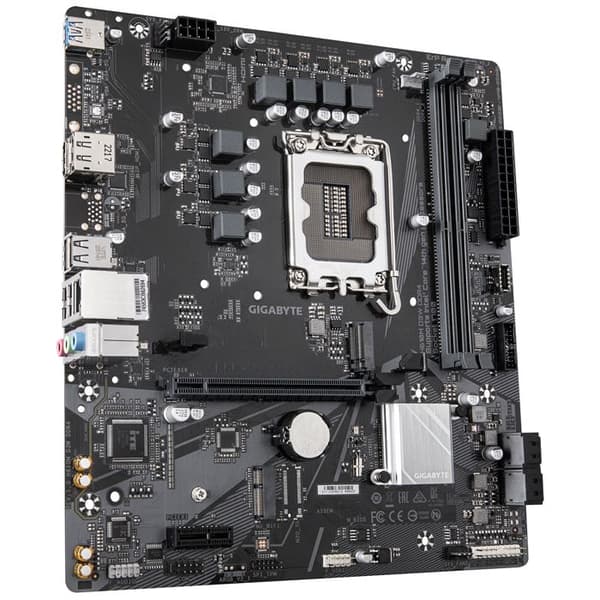 ASROCK H610M D3W DDR4