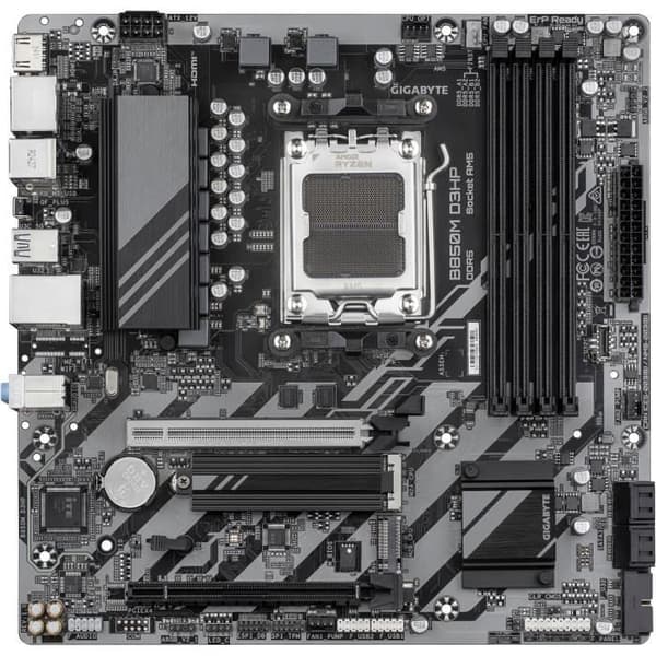 ASROCK B850M D3HP