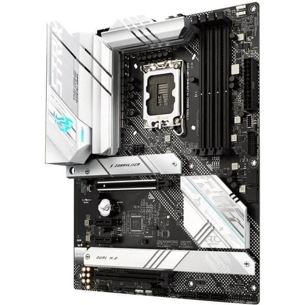 Moderkort - ASUS - ROG STRIX B660-A GAMING WIFI D4 - (90MB18S0-M0EAY0)