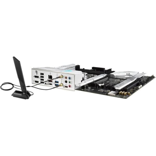 Moderkort - ASUS - ROG STRIX B660-A GAMING WIFI D4 - (90MB18S0-M0EAY0)