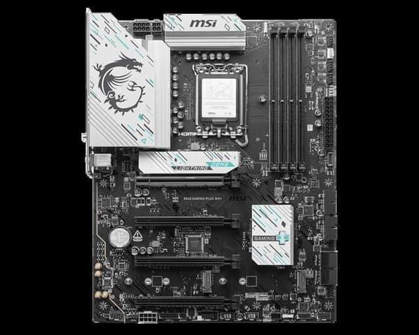 MSI B860 Gaming Plus Wifi