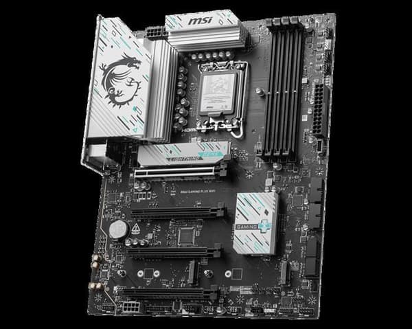 MSI B860 Gaming Plus Wifi