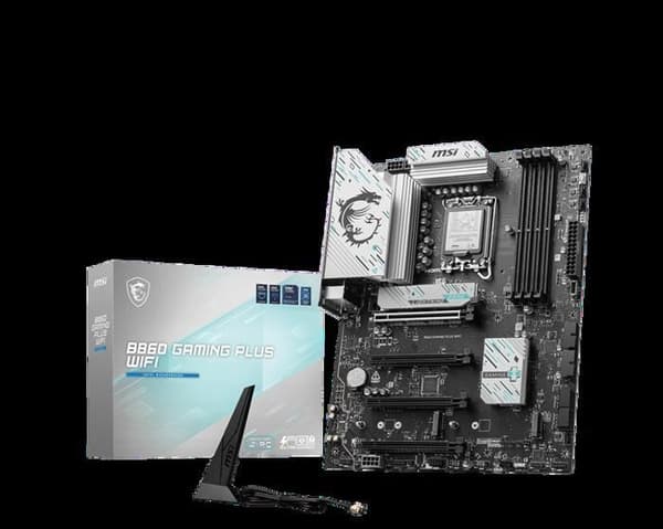 MSI B860 Gaming Plus Wifi