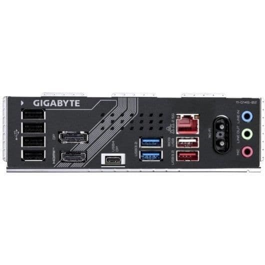 Gigabyte B860 GAMING X WIFI6E