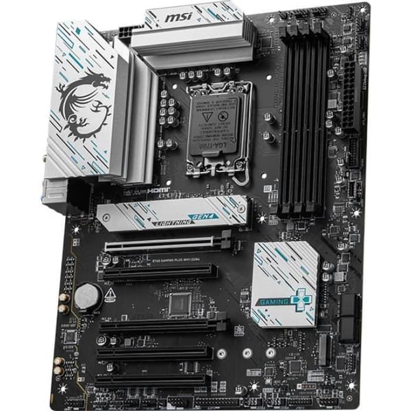 MSI B760 Gaming Plus Wifi DDR4
