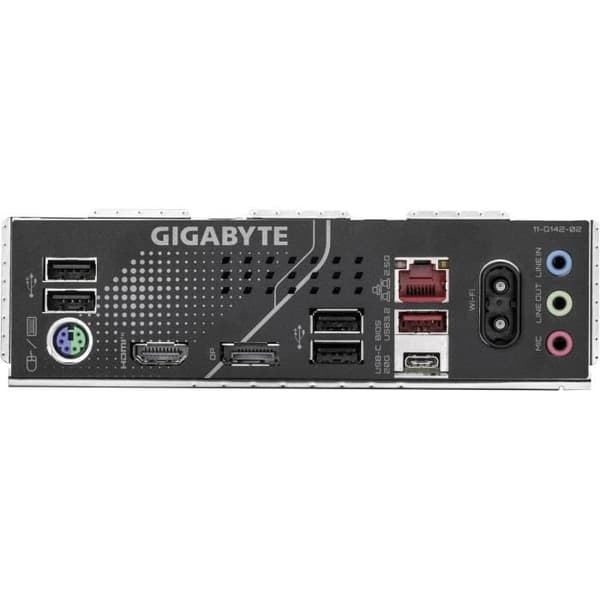 Moderkort - GIGABYTE - B860 EAGLE WIFI6E - DDR5 - PCIe 5.0 - WiFi 6E